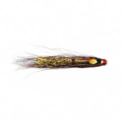 Gold Willie Gunn JC Copper Tube Fly