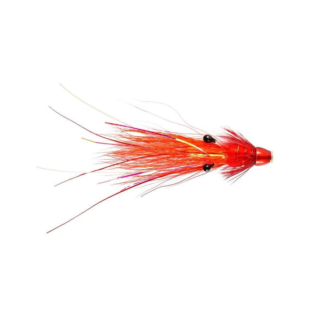 Gow’s Shrimp Brass Conehead Tube 3 Gow’s Shrimp Brass Conehead Tube