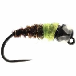 Green Bomb Jig T-Bead B/L