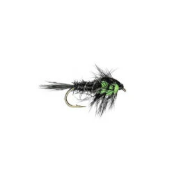 Green Montana Weighted Nymph
