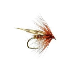 Green Peter Sedge Dry Fly