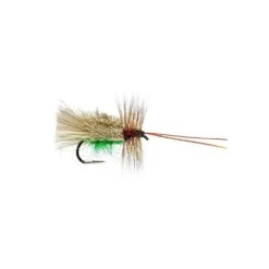 Green Sedge Dry Fly