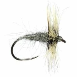 Grey Duster H/Dry B/L