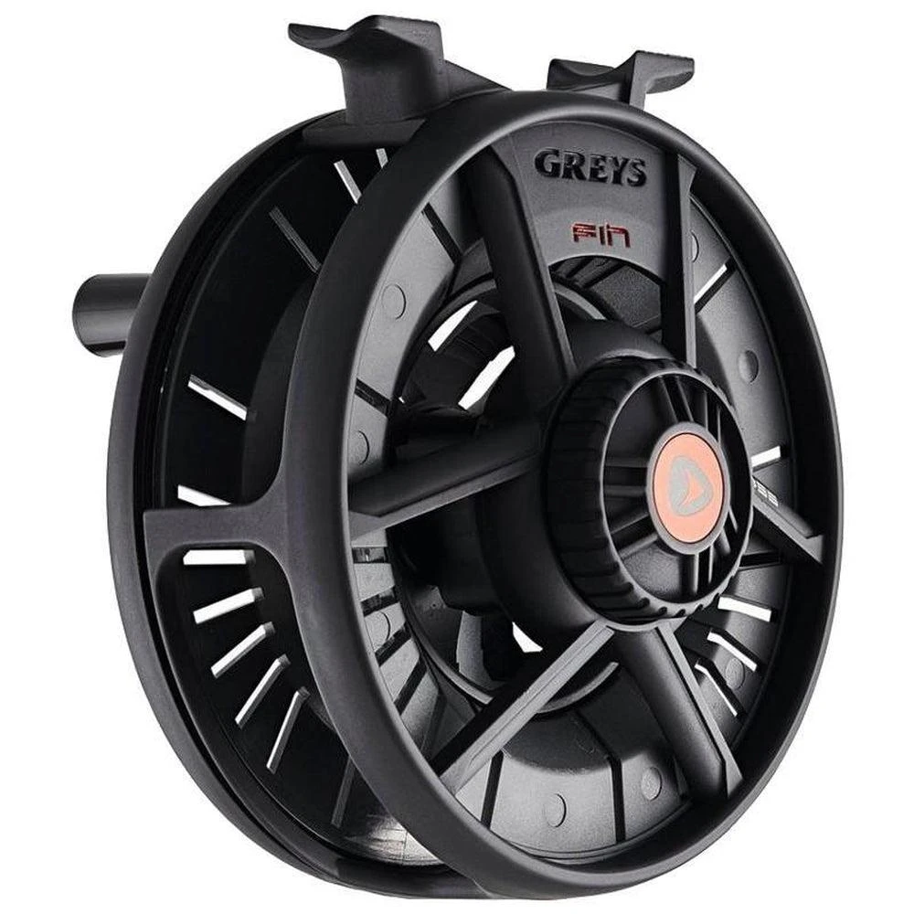 Greys Fin Cassette Fly Reel 4 Greys Fin Cassette Fly Reel - Image 2