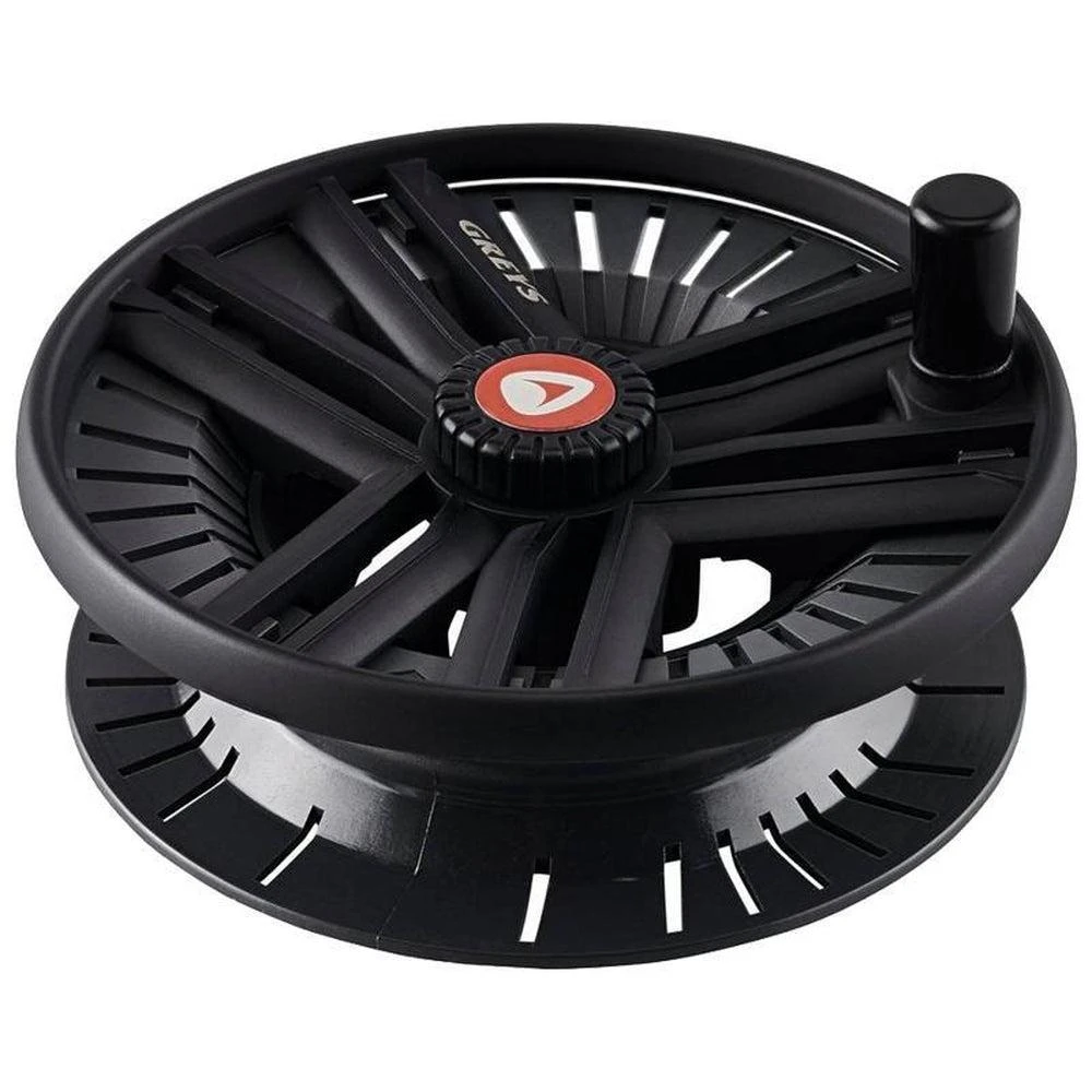 Greys Fin Cassette Fly Reel 5 Greys Fin Cassette Fly Reel - Image 3