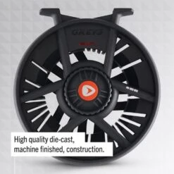 Greys Fin Fly Reel -Angling Promotion Shop Greys Fin Fly Reel 5