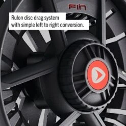 Greys Fin Fly Reel -Angling Promotion Shop Greys Fin Fly Reel 6