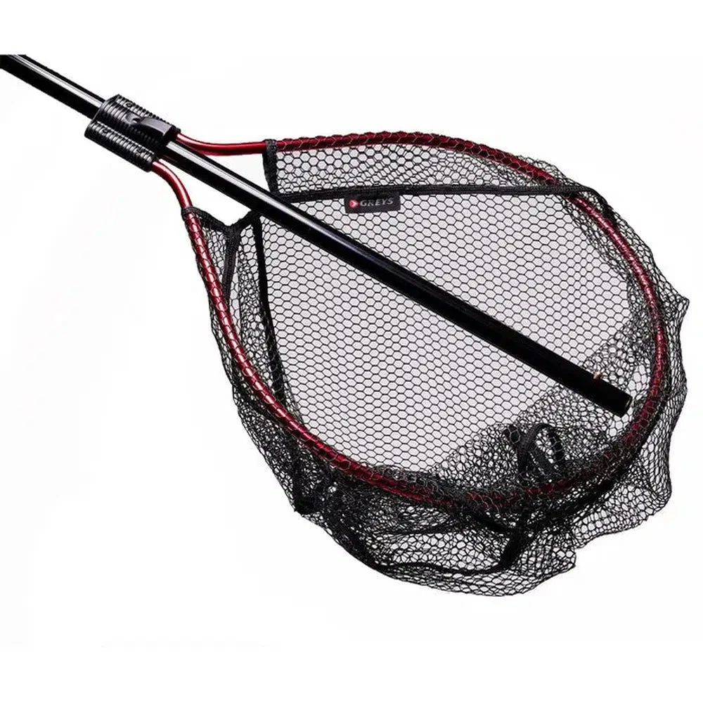 Greys Reservoir Telescopic Handle Round Net 4 Greys Reservoir Telescopic Handle Round Net - Image 2