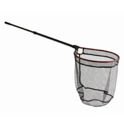 Greys Reservoir Telescopic Handle Round Net