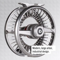 Greys Tital Fly Reel -Angling Promotion Shop Greys Tital Fly Reel 3