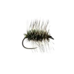 Griffiths Gnat Barbless Dry Fly
