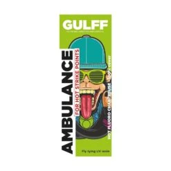Gulff Ambulance UV Resin -Angling Promotion Shop Gulff Ambulance UV Resin 4