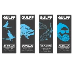 Gulff Clear UV Resin