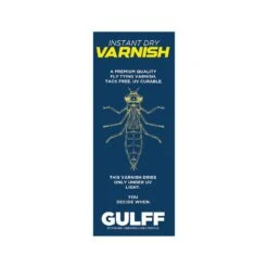 Gulff UV Cure Varnish