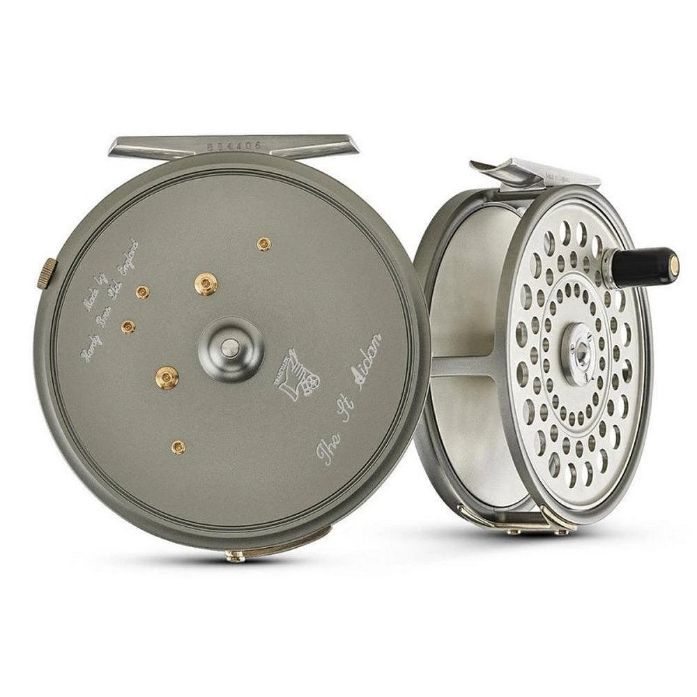 Hardy Bros Lightweight Fly Reels 3 Hardy Bros Lightweight Fly Reels