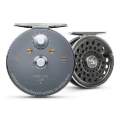Hardy Marquis LWT Fly Reels - Made In Alnwick England