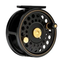 Hardy Sovereign Fly Reels - Black