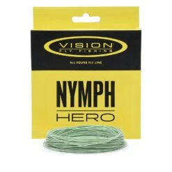 Vision Hero Nymph Fly Line
