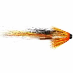 Holo Silver Cascade Copper Tube Fly