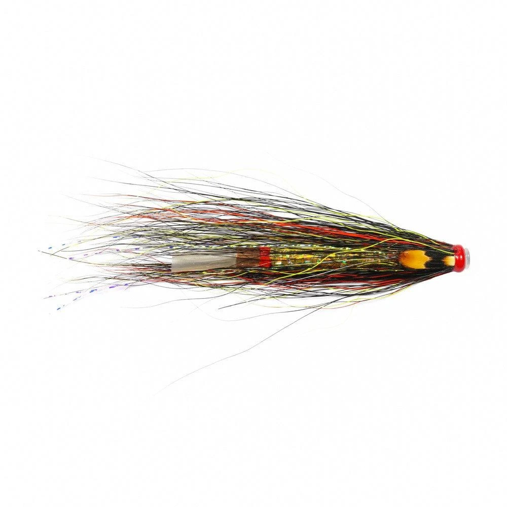 Holo Willie Gunn JC Copper Tube Fly 3 Holo Willie Gunn JC Copper Tube Fly