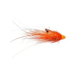 Vision Islamouth Shrimp Brass Cone Head Tube Fly