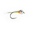 Light Olive Perdigon T-Bead B/L Nymph -Angling Promotion Shop Light Olive Perdigon T Bead BL Nymph