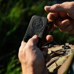 Loon Amadou Patch -Angling Promotion Shop Loon Amadou Patch 3