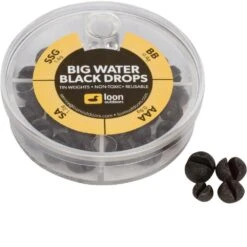 Loon Black Drop - 4 Division