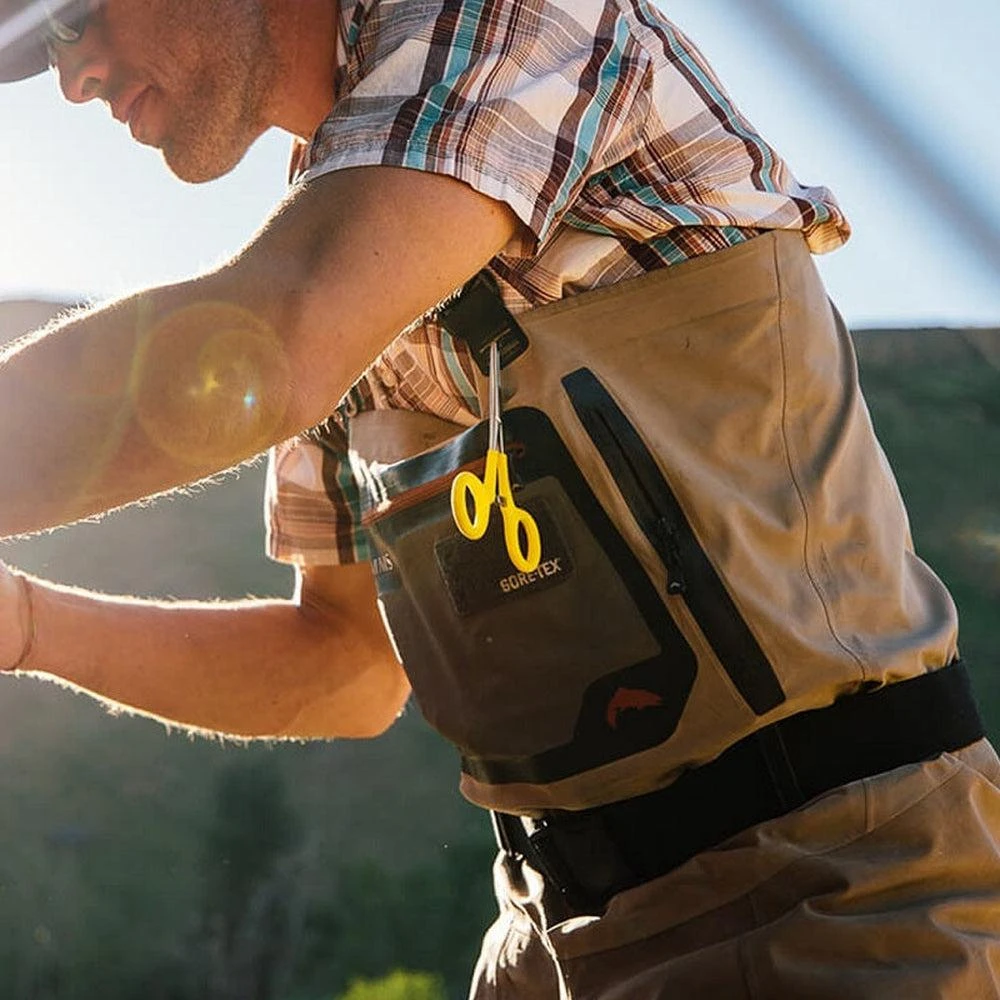 Loon Classic Scissor Forceps 4 Loon Classic Scissor Forceps - Image 2