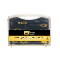 Loon Complete Fly Tying Tool Kit -Angling Promotion Shop Loon Complete Fly Tying Tool Kit 3