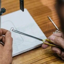 Loon Ergo D Loop Tweezers -Angling Promotion Shop Loon Ergo D Loop Tweezers 3