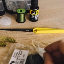 Loon Ergo D Loop Tweezers -Angling Promotion Shop Loon Ergo D Loop Tweezers 4