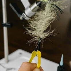 Loon Ergo Hackle Plier -Angling Promotion Shop Loon Ergo Hackle Plier 3