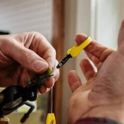 Loon Ergo Hackle Plier -Angling Promotion Shop Loon Ergo Hackle Plier 4