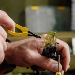Loon Ergo Hackle Plier -Angling Promotion Shop Loon Ergo Hackle Plier 5