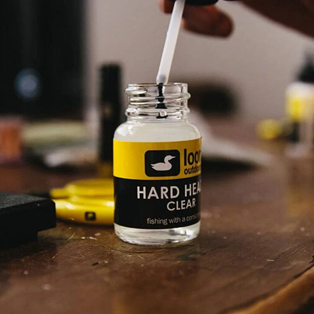 Loon Hard Head Fly Finish 4 Loon Hard Head Fly Finish - Image 2