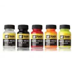 Loon Hard Head Fly Finish