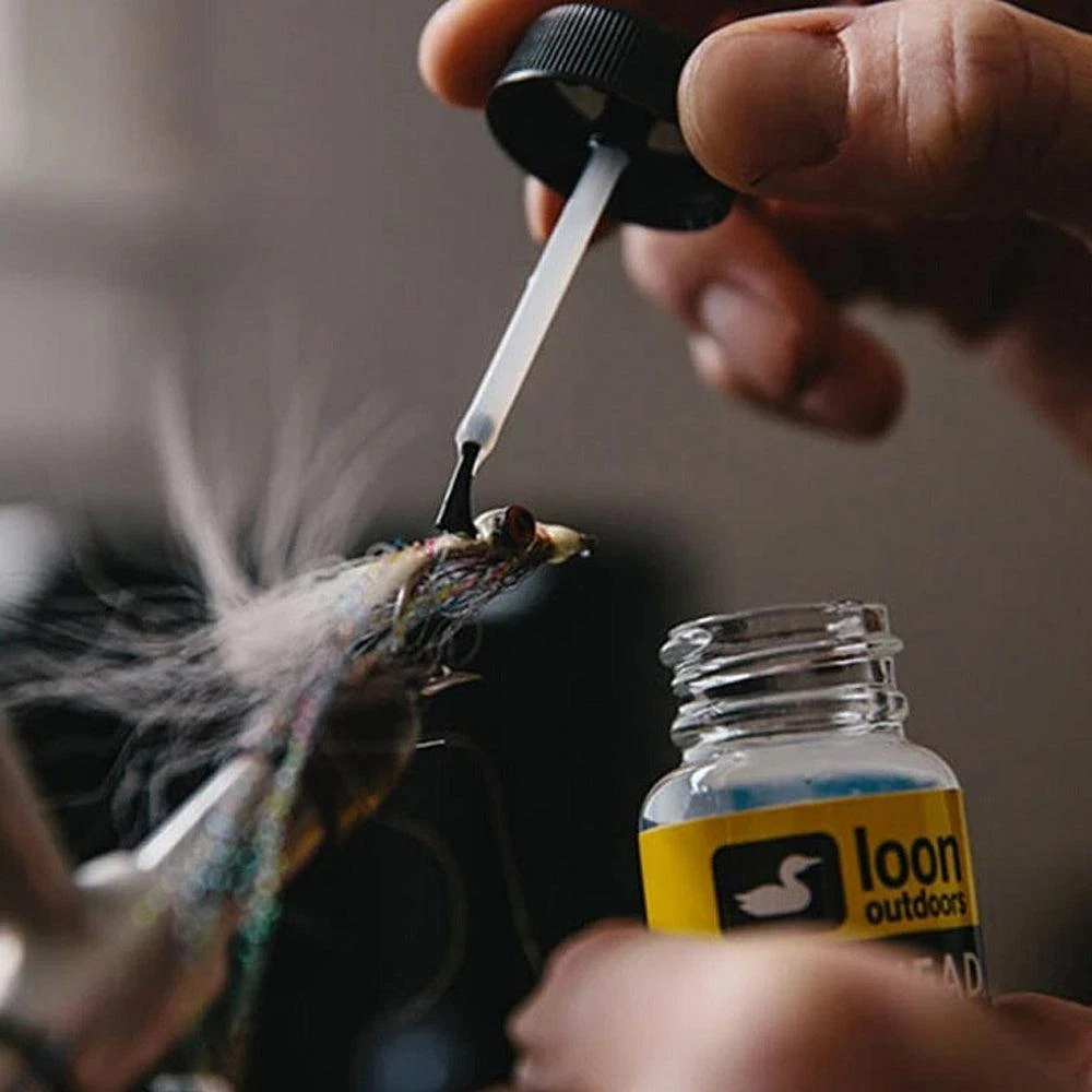 Loon Hard Head Fly Finish 5 Loon Hard Head Fly Finish - Image 3