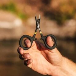 Loon Rogue Micro Scissor Forceps -Angling Promotion Shop Loon Rogue Micro Scissor Forceps 3