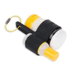 Loon Silicone Double Barrel Caddy