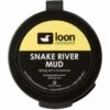 Loon Snake River Mud