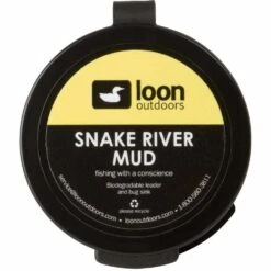 Loon Snake River Mud