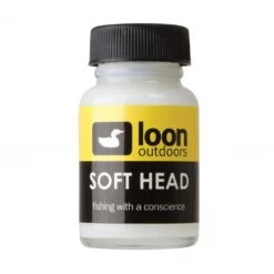 Loon Soft Head Fly Finish