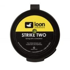 Loon Strike Two Yarn Indicators