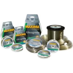 Maxima Ultragreen Tippet