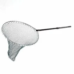 McLean Locking Telescopic Round 20'' Landing Net - 521