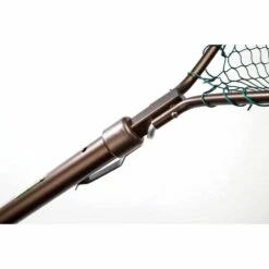 Mclean Auto Eject Folding Net - 510 -Angling Promotion Shop Mclean Auto Eject Folding Net 510 3