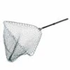 Mclean Auto Eject Triangle Folding Net - 200 -Angling Promotion Shop Mclean Auto Eject Triangle Folding Net 200