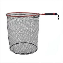 Mclean Short Handle Weigh Nets - Medium R111 -Angling Promotion Shop Mclean Short Handle Weigh Nets Medium R111 4