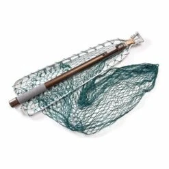 Mclean Telescopic Hinged Weigh Net (120) -Angling Promotion Shop Mclean Telescopic Hinged Weigh Net 120 4